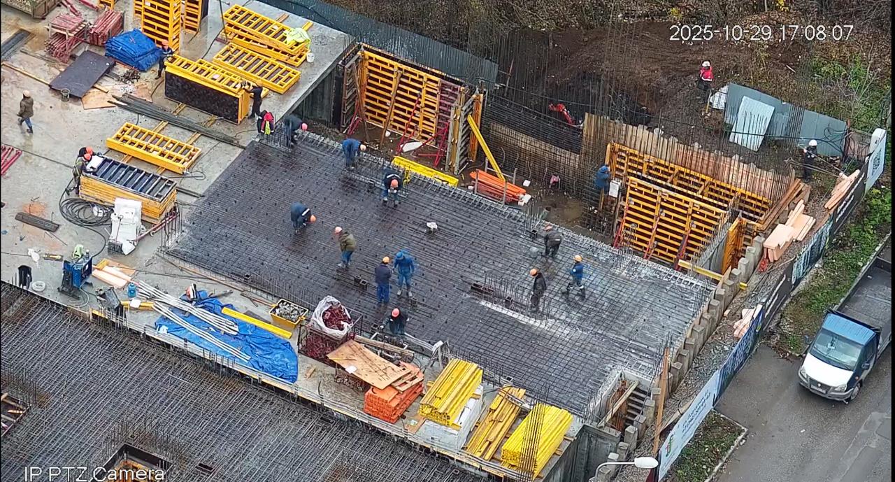 Строительство жилого дома по ул. Подгорная, 61